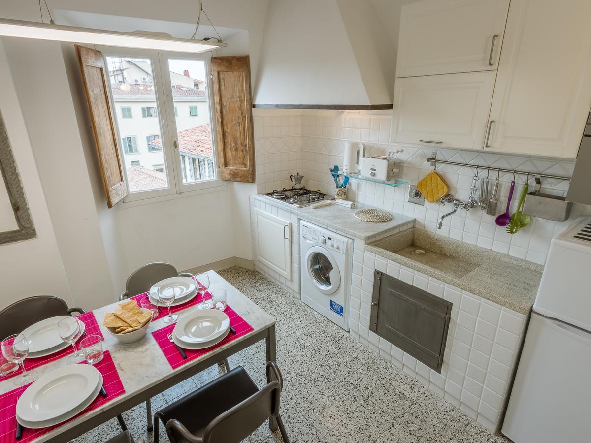 Proconsolo Apartment Florence Extérieur photo