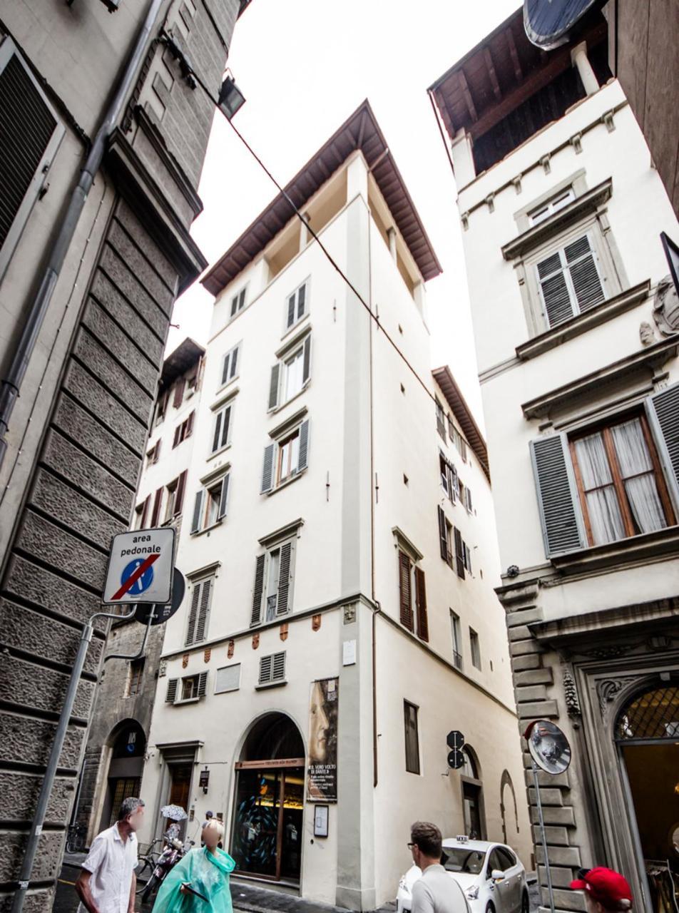 Proconsolo Apartment Florence Extérieur photo