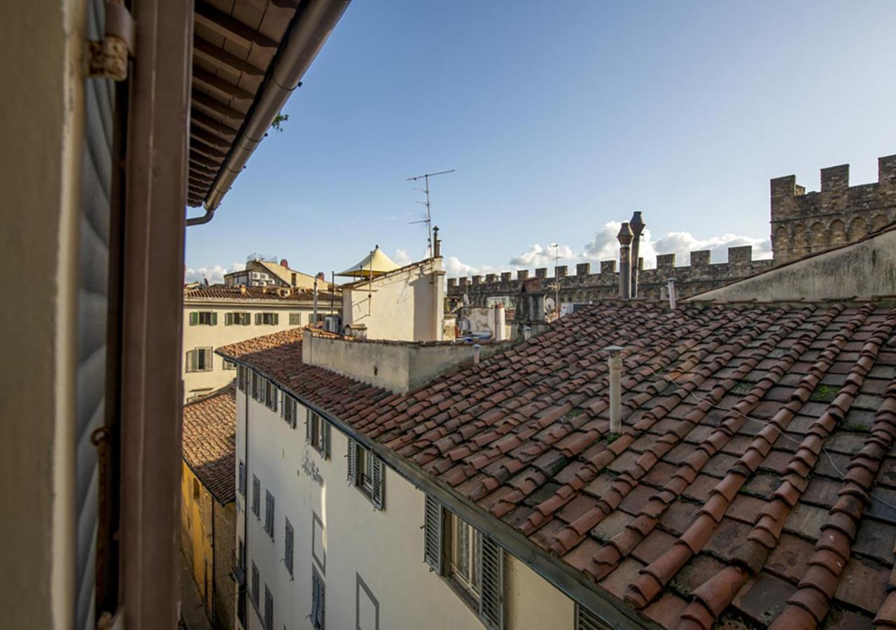 Proconsolo Apartment Florence Extérieur photo