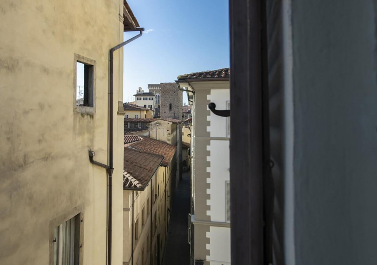 Proconsolo Apartment Florence Extérieur photo