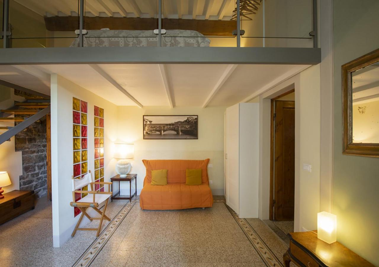 Proconsolo Apartment Florence Extérieur photo